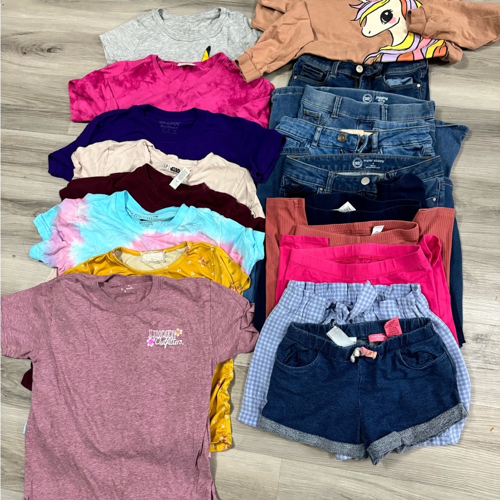 Back to school bundle special girls size 8 SOLD